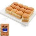 thumbnail image 1 of Petits pains mollets La Boulangerie blancs moelleux, 1 of 5