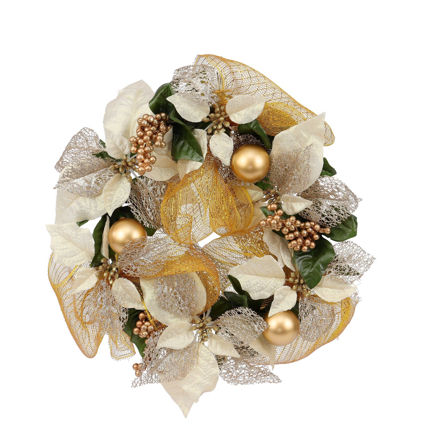 Holiday Time Christmas Wreath | Walmart Canada