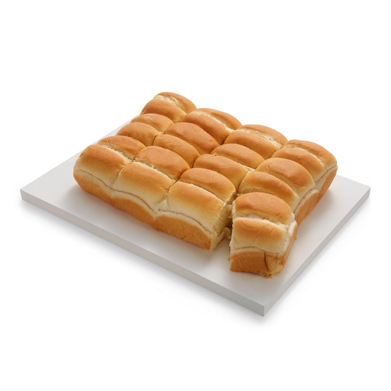 The Bakery Butter Dinner Rolls 12 Rolls 425 g Walmart.ca