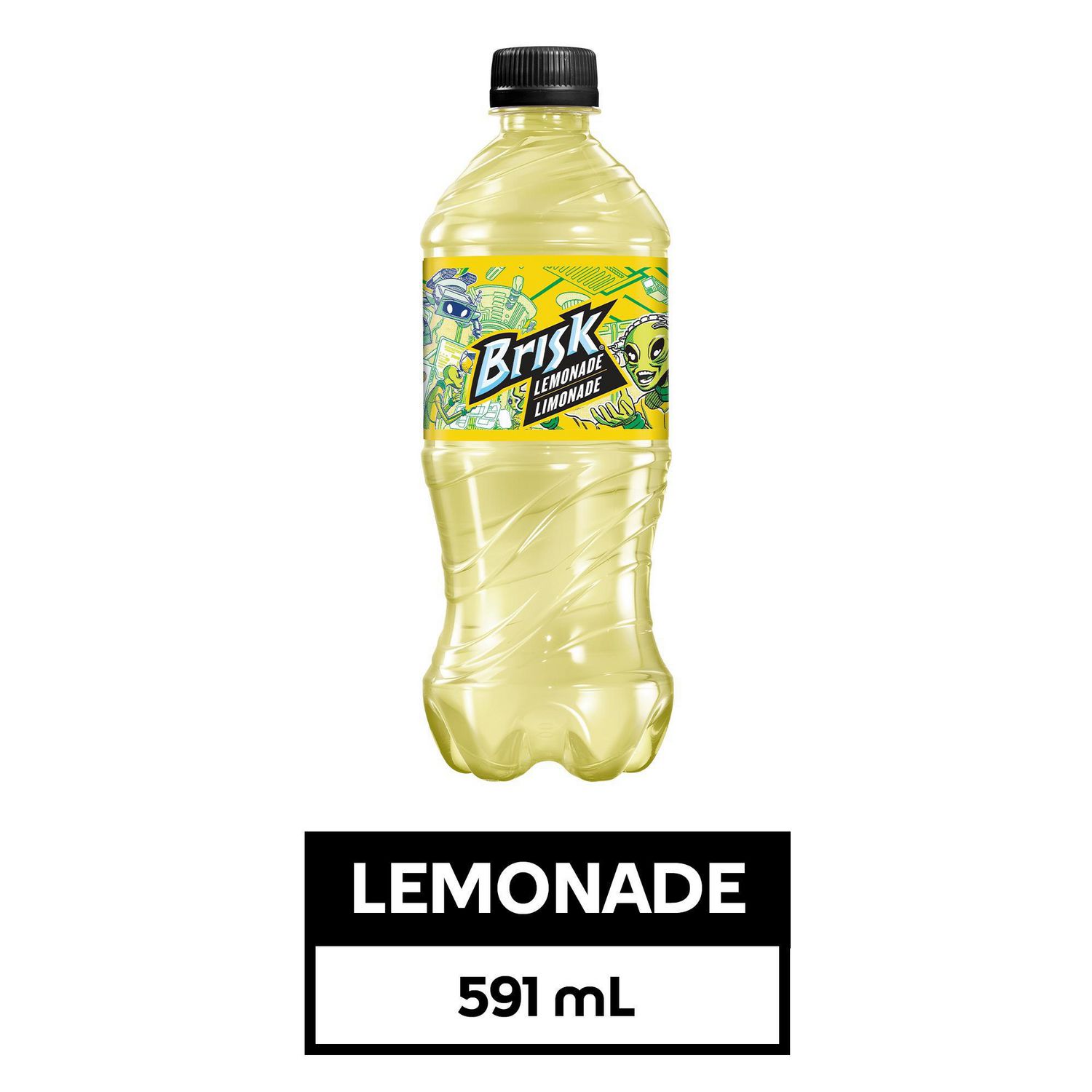 brisk lemonade