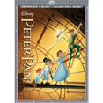 thumbnail image 1 of Peter Pan (DVD + Blu-ray) (Diamond Edition) (Bilingual), 1 of 1