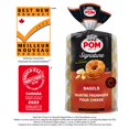 thumbnail image 2 of POM® Signature Four Cheese Bagels, 2 of 5