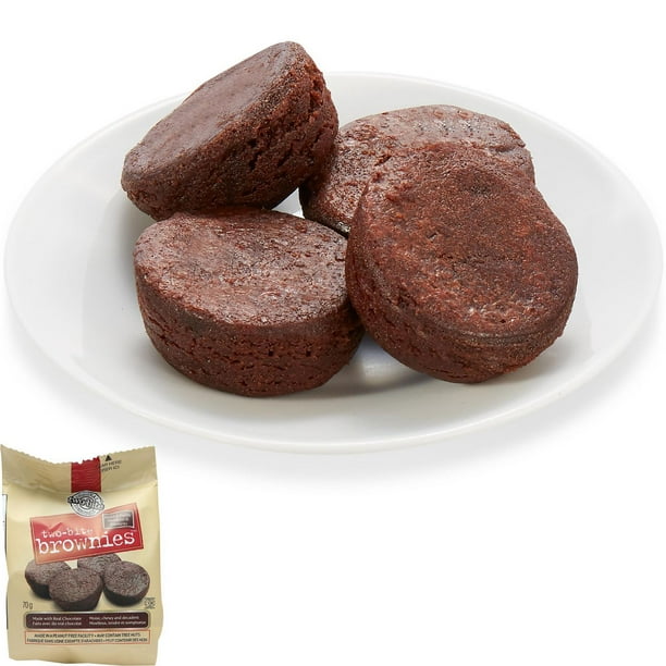 Format collation Two-Bite Brownies® Quantité – format de 70 g