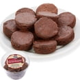 thumbnail image 1 of two-bite® Brownies Large Round Tub, 1 of 5
