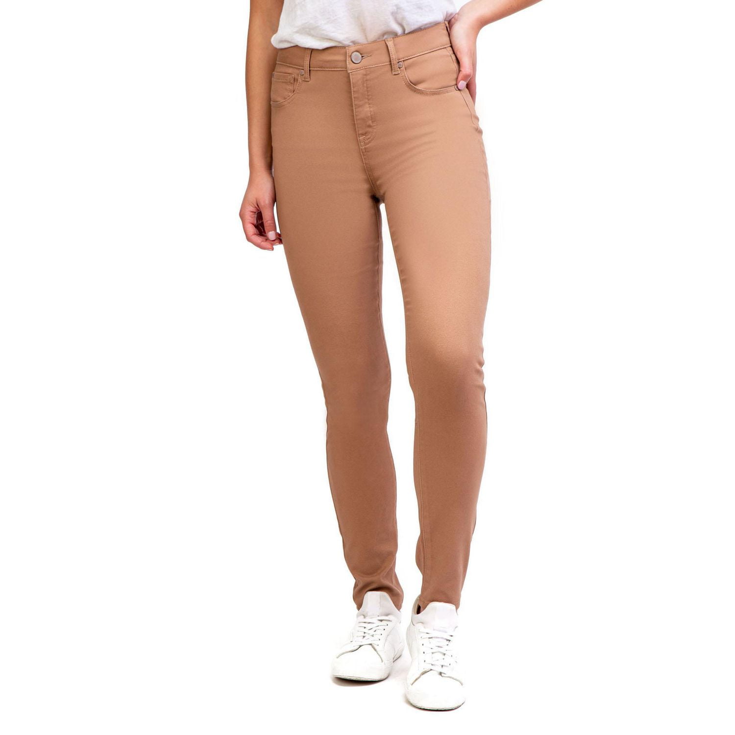 Jordache Women's High Rise Skinny Jean