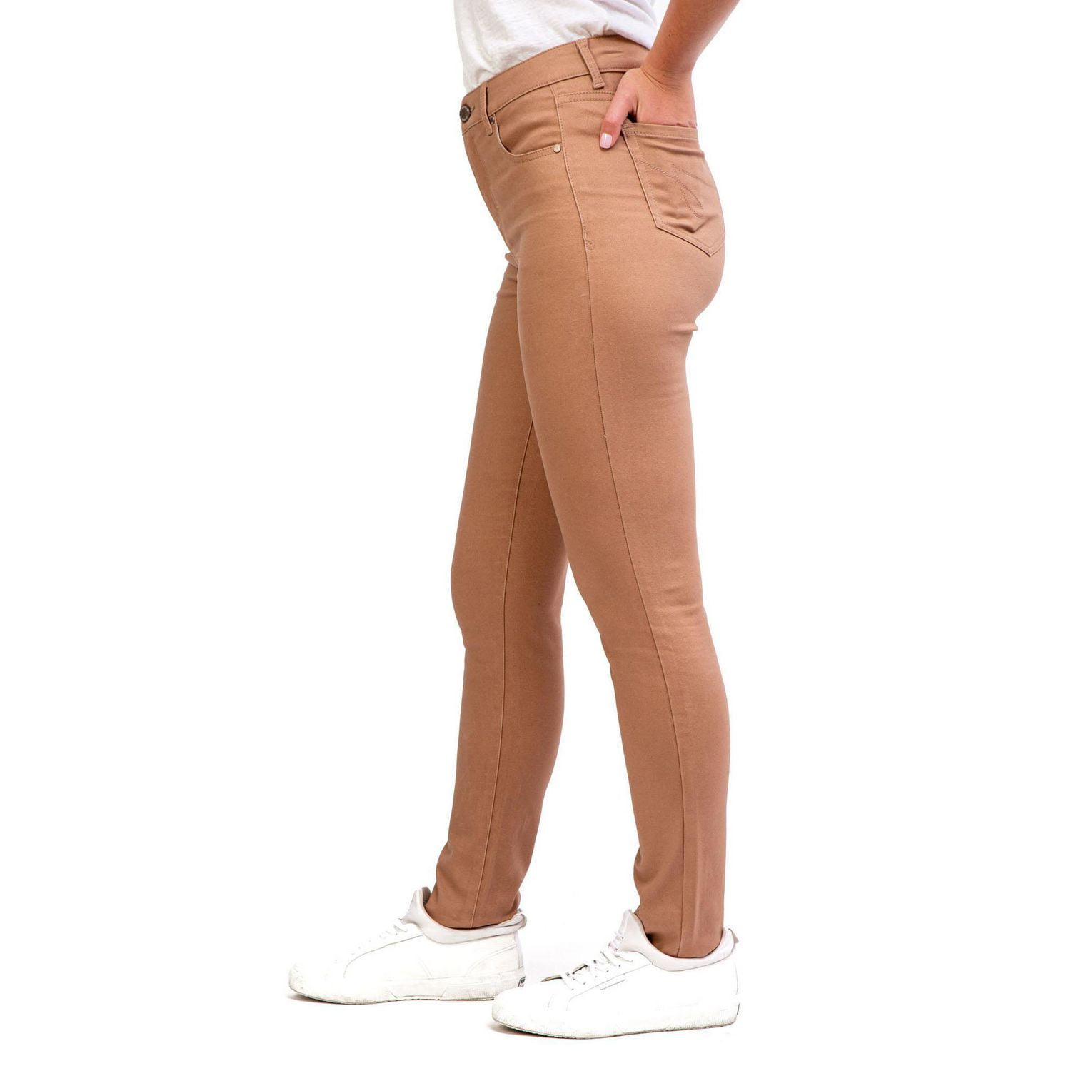 Jordache Women's High Rise Skinny Jean