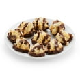 thumbnail image 3 of two-bite® Chocolate-Drizzled Coconut Macaroons with Chocolatey Base 224g, 3 of 5