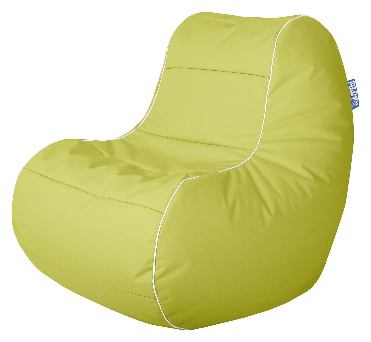 Sitting Point Chillybean Bean Bag Chair Walmart Canada