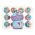 thumbnail image 2 of two-bite® Unicorn Mini Cupcakes, 284 g, 12ct, 2 of 5