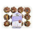 thumbnail image 2 of two-bite® Chocolate Cupcakes, 284 g, 12ct, 2 of 5
