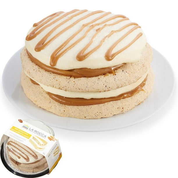 La Rocca Super Caramel Crunch Cake Walmart.ca