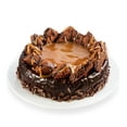thumbnail image 3 of Gâteau Au Fromage Et Brownie Au Chocolat La Rocca, 3 of 5