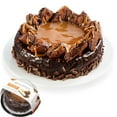 thumbnail image 1 of Gâteau Au Fromage Et Brownie Au Chocolat La Rocca, 1 of 5
