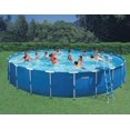 thumbnail image 1 of Piscine à armature métallique Intex – 24 pi x 52 po, 1 of 7