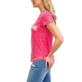 thumbnail image 2 of Jordache Women's Burnout Tee, 2 of 3