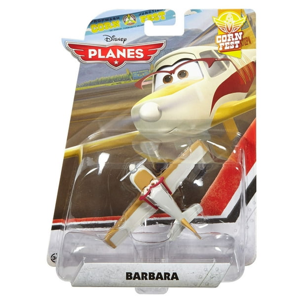 Disney Avion « Barbara » Les Avions