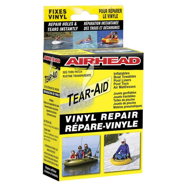 Kit de réparation de déchirure de tear-Aid d’Airhead