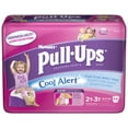 thumbnail image 2 of Huggies Pull-Ups Boys' Cool Alert Training Pants Mega Pack, 2 of 6