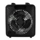 Appareil de chauffage électrique à ventilateur à 3 vitesses Pelonis, 1500 W Chaufferette par ventilation – image 1 sur 4