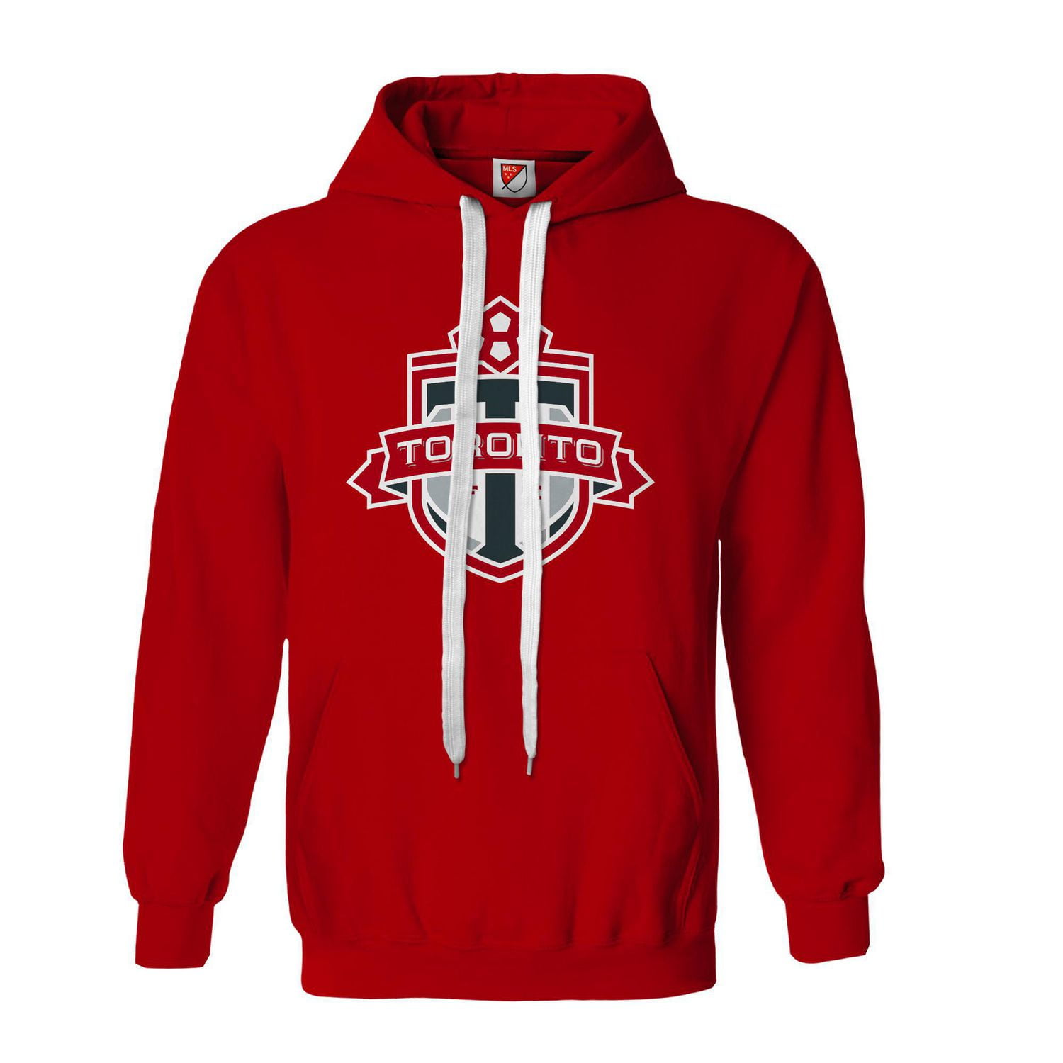 Men's Toronto FC Hoodie Pull Over Walmart Canada