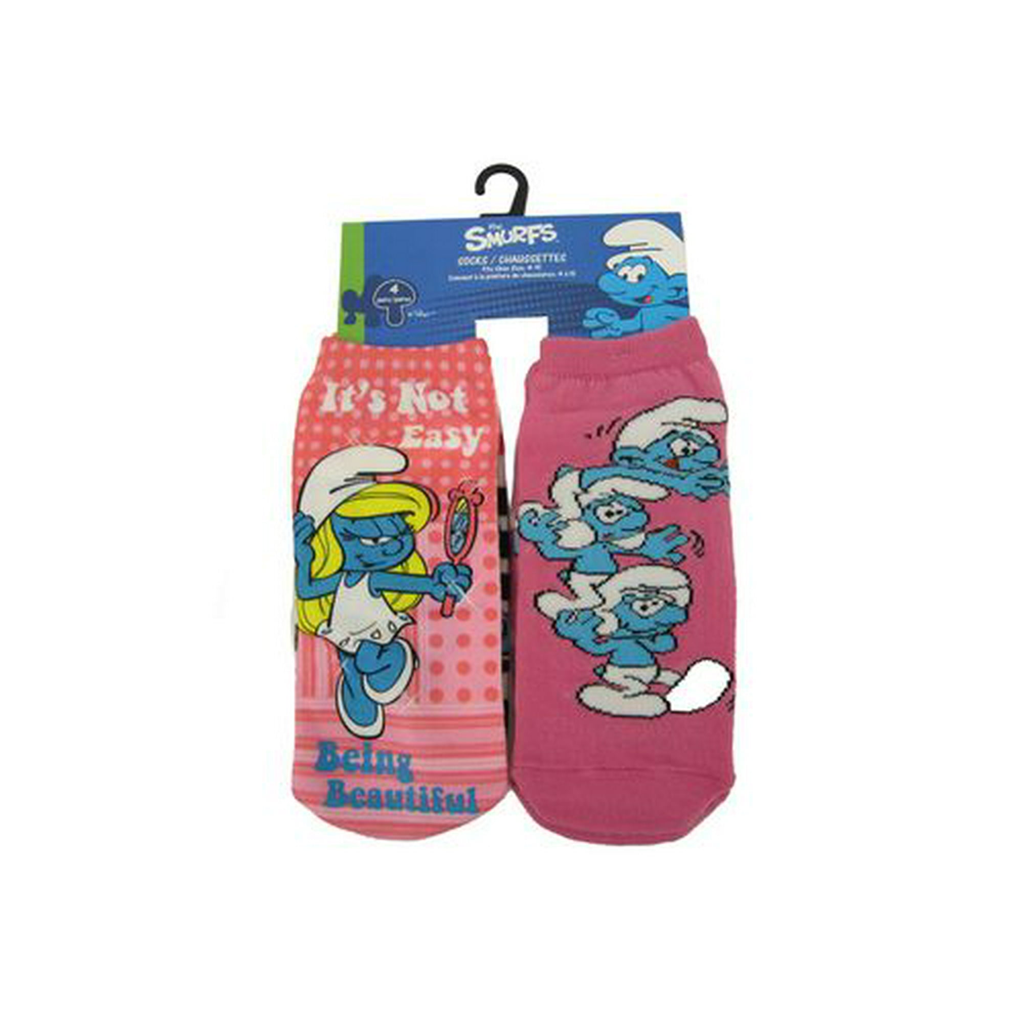 Camp Camp Characters 5 Pair Juniors Ankle Sock Pack