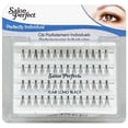 thumbnail image 1 of Salon Perfect® Individual Perma Lash Flair Long Black, 1 of 1