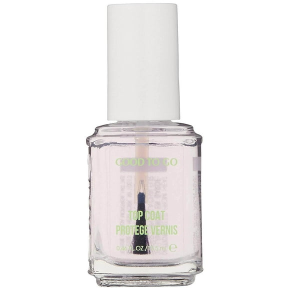 Essie Good to Go Top Coat Nail Care, 13.5 mL, 13.5 mL