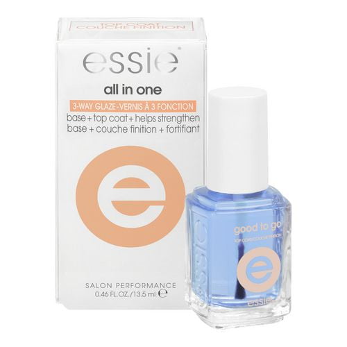 Essie Nail First Base Coat, 13.5 mL, 13.5 mL