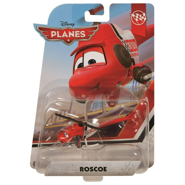 Disney Les Avions – Véhicule en métal moulé sous pression – Hélicoptère RSN