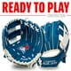 Franklin Sports MLB Youth Tee ball Glove and Ball Set - image 2 of 4