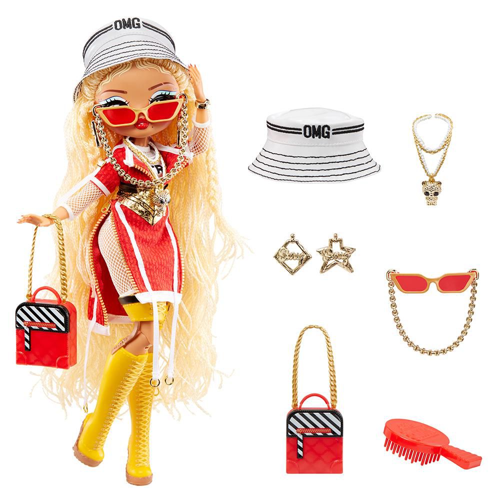 LOL Surprise OMG Fierce Swag Fashion Doll - Walmart.ca