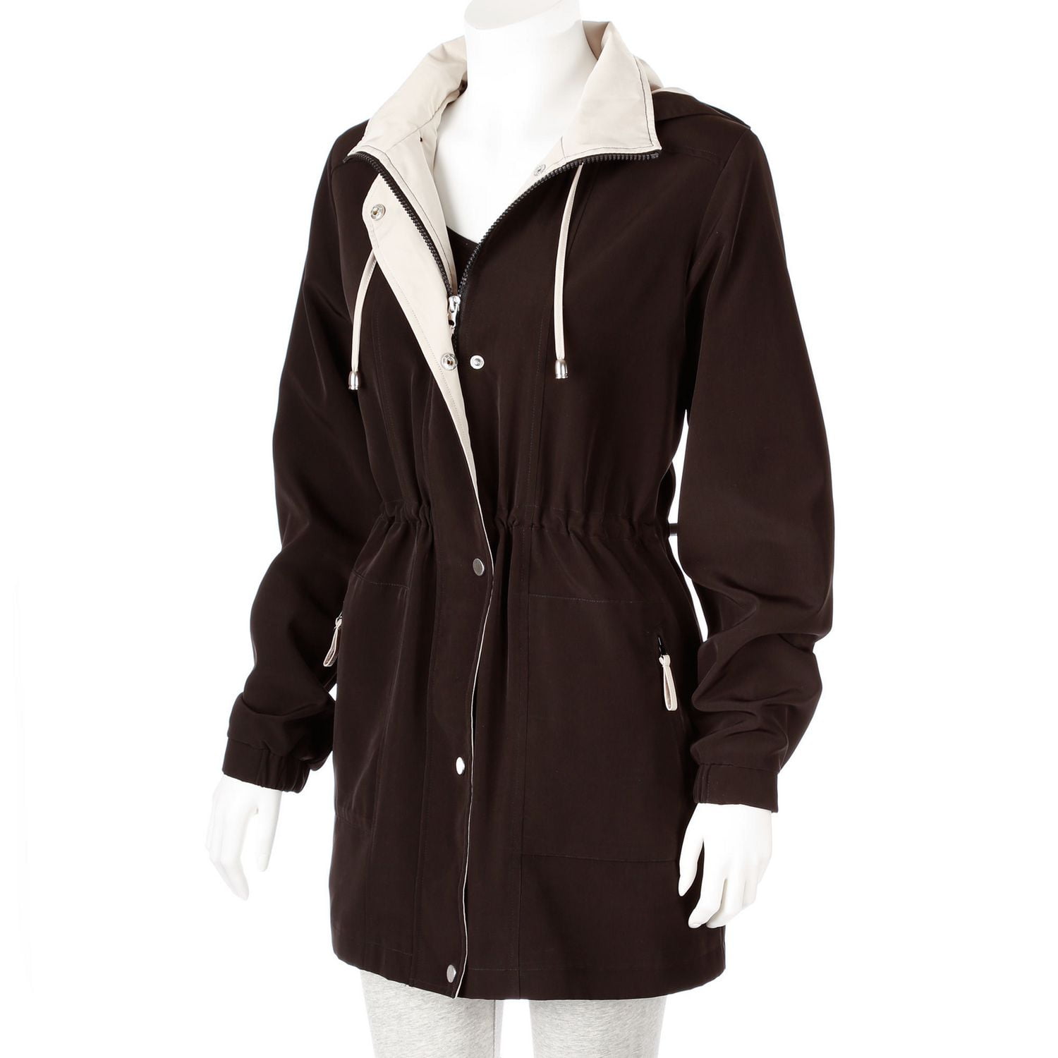 Women’s Lightweight Hooded Jacket Walmart Canada