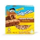 School Safe Banana Bread Chocolate Chip Muffin Bar, 8 Pack Individually Wrapped School Safe Banana Bread Chocolate Chip Muffin Bars - image 1 of 5
