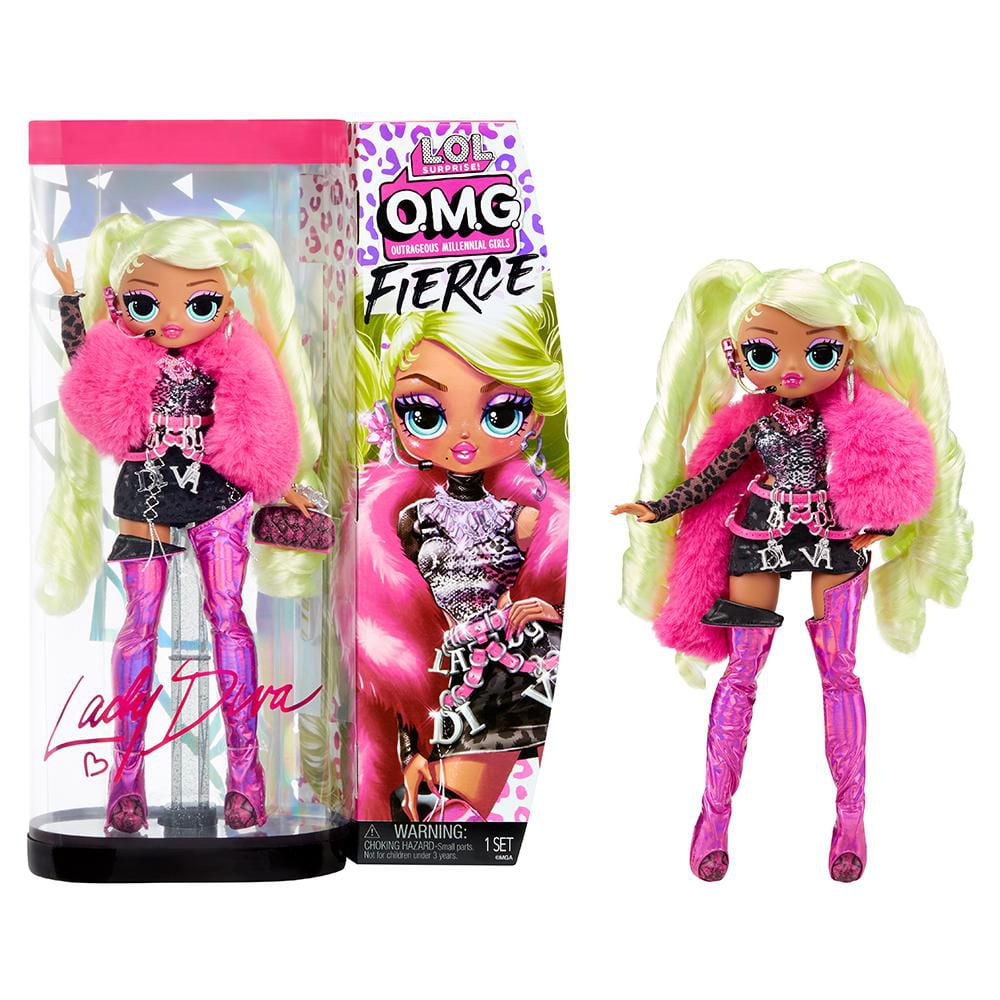 LOL Surprise OMG Jams Fashion Doll with Multiple Surprises, UNBOX MULTIPLE  SURPRISES 