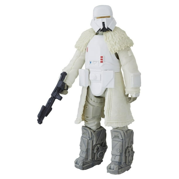 Star Wars Force Link 2.0 - Figurine Trooper frontalier