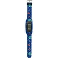 thumbnail image 2 of Kids’ Digital Pedometer Watch – Space Adventure Silicone Strap, 2 of 3