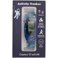 thumbnail image 3 of Kids’ Digital Pedometer Watch – Space Adventure Silicone Strap, 3 of 3