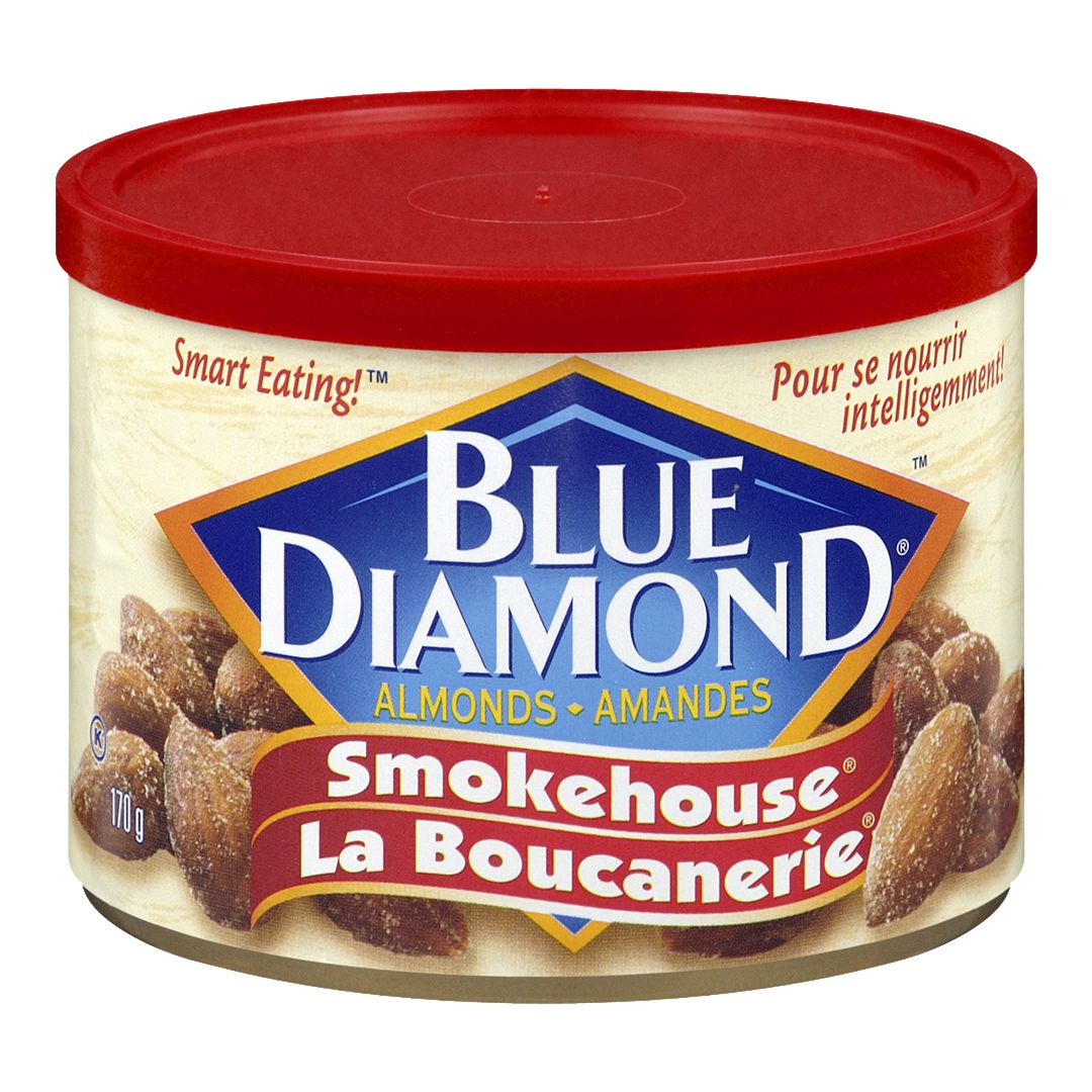 Blue Diamond Smokehouse Smoked Almonds Walmart Canada
