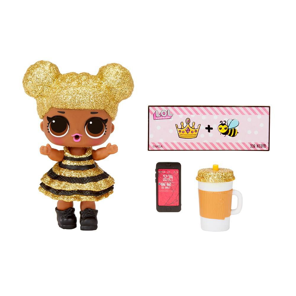 LOL Surprise 707 Queen Bee Doll Walmart