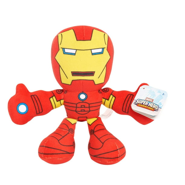 Petit Jouet Ironman Superhero's SHA de Marvel