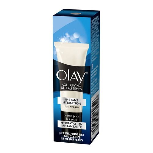 Olay Age Defying Instant Hydration Eye Cream Walmart Canada