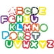Sassy™ Maillons alphabet – image 1 sur 2
