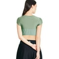 thumbnail image 3 of Reebok Short Sleeve Rash Guard, 3 of 6
