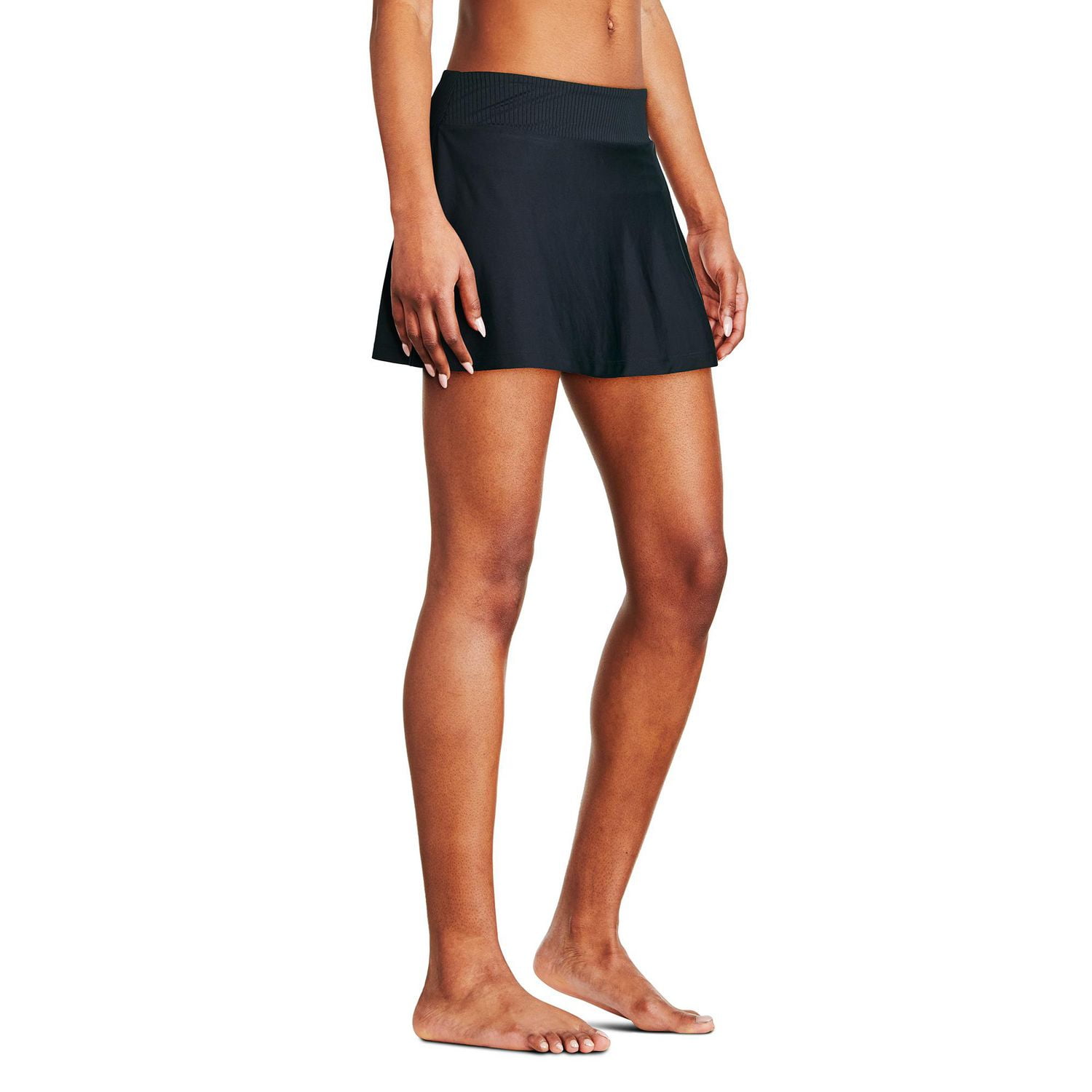Reebok High Waist Skirted Bottom W/ Slit