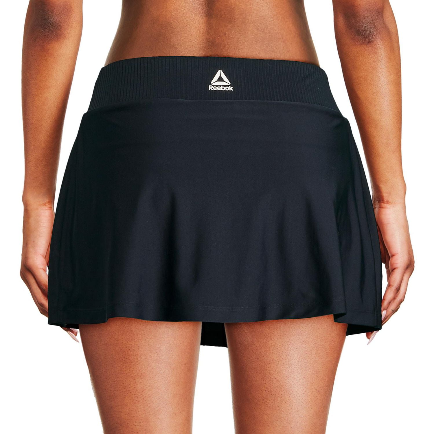 Reebok High Waist Skirted Bottom W/ Slit