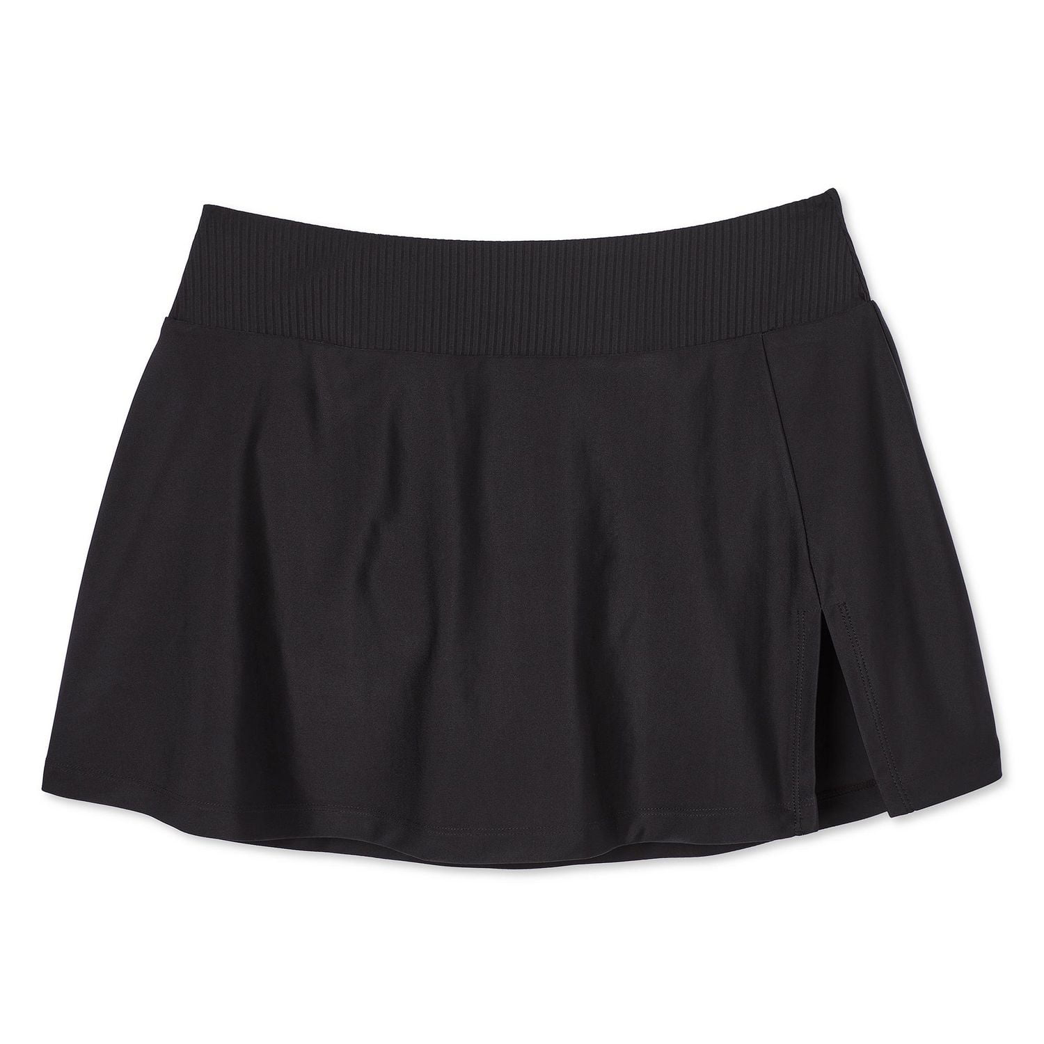 Reebok High Waist Skirted Bottom W/ Slit