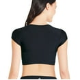 thumbnail image 3 of Rashguard À Manches Courtes Reebok Pour Femmes, 3 of 6