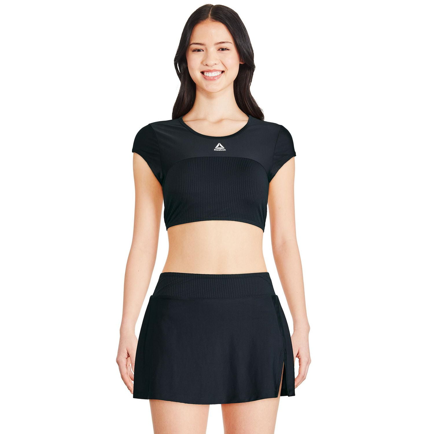 Reebok Short Sleeve Rash Guard