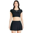 thumbnail image 1 of Rashguard À Manches Courtes Reebok Pour Femmes, 1 of 6