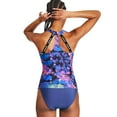 thumbnail image 3 of Reebok High Neck Tankini, 3 of 6